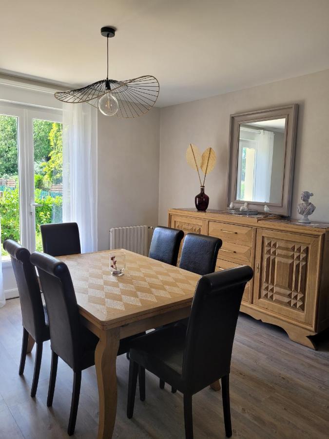 La Mosloise Villa Mosles Exteriör bild
