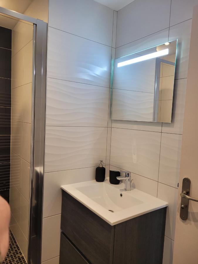 La Mosloise Villa Mosles Exteriör bild