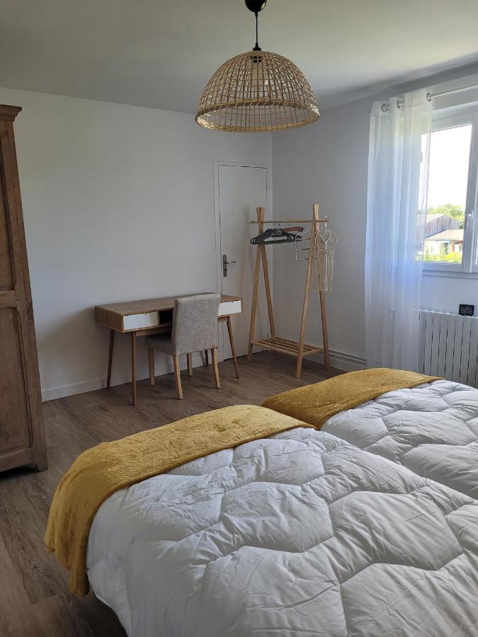 La Mosloise Villa Mosles Exteriör bild