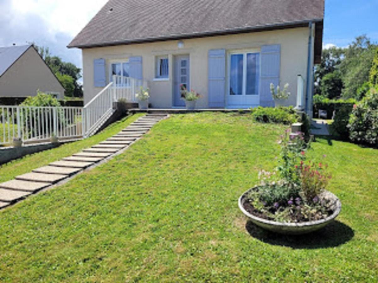 La Mosloise Villa Mosles Exteriör bild