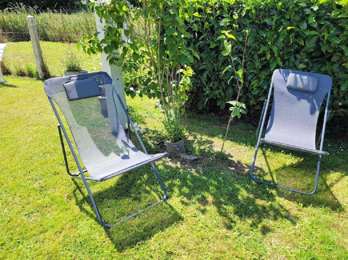 La Mosloise Villa Mosles Exteriör bild